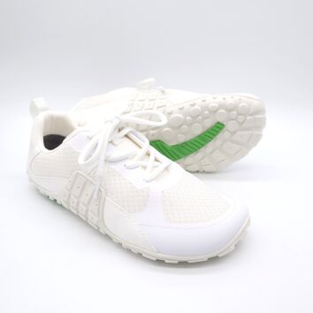 BÄR Barefoot Sportschuhe Light Flex Weiß