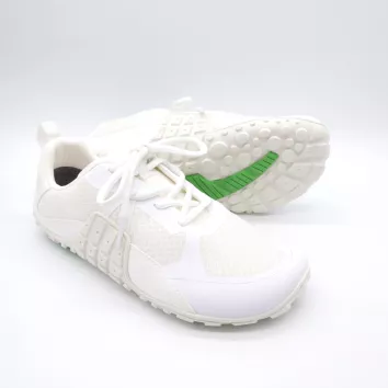 BÄR Barefoot Sportschuhe Light Flex Weiß