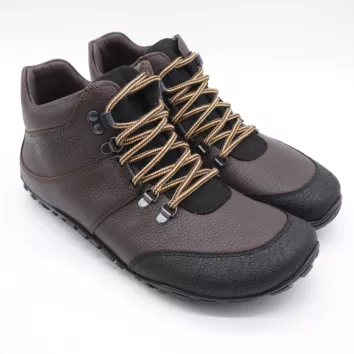 BÄR Barefoot Mountain Barefoot 2.0 Dunkelbraun