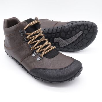 BÄR Barefoot Mountain Barefoot 2.0 Dunkelbraun