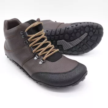 BÄR Barefoot Mountain Barefoot 2.0 Dunkelbraun