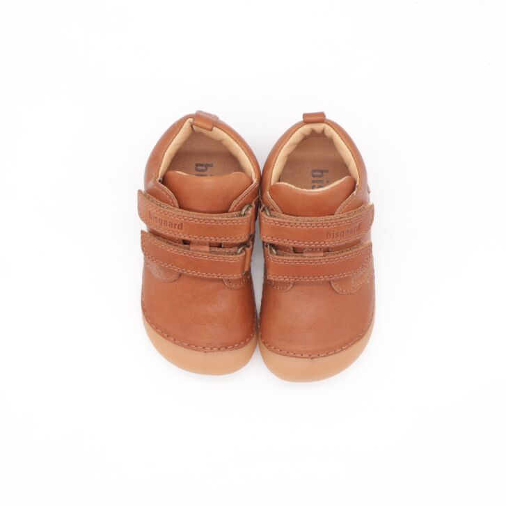 bisgaard barefoot carter cognac 24