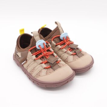 bisgaard barefoot ivy brown