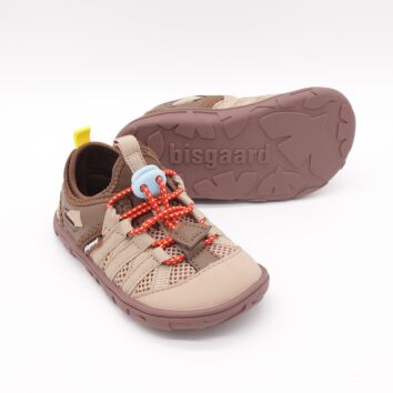 bisgaard barefoot ivy brown