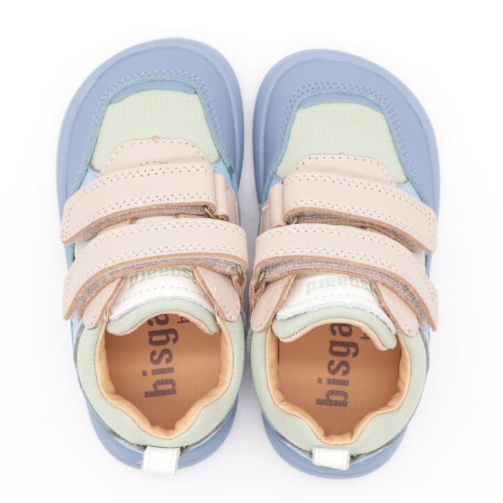 bisgaard barefoot elroy blue 27