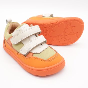 bisgaard barefoot elroy orange 23