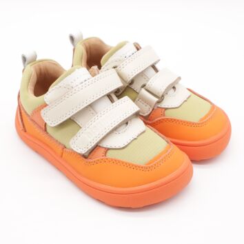 bisgaard barefoot elroy orange 24