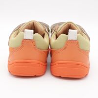 bisgaard barefoot elroy orange 24