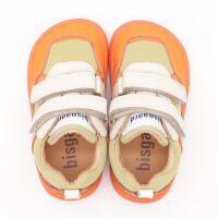 bisgaard barefoot elroy orange 24