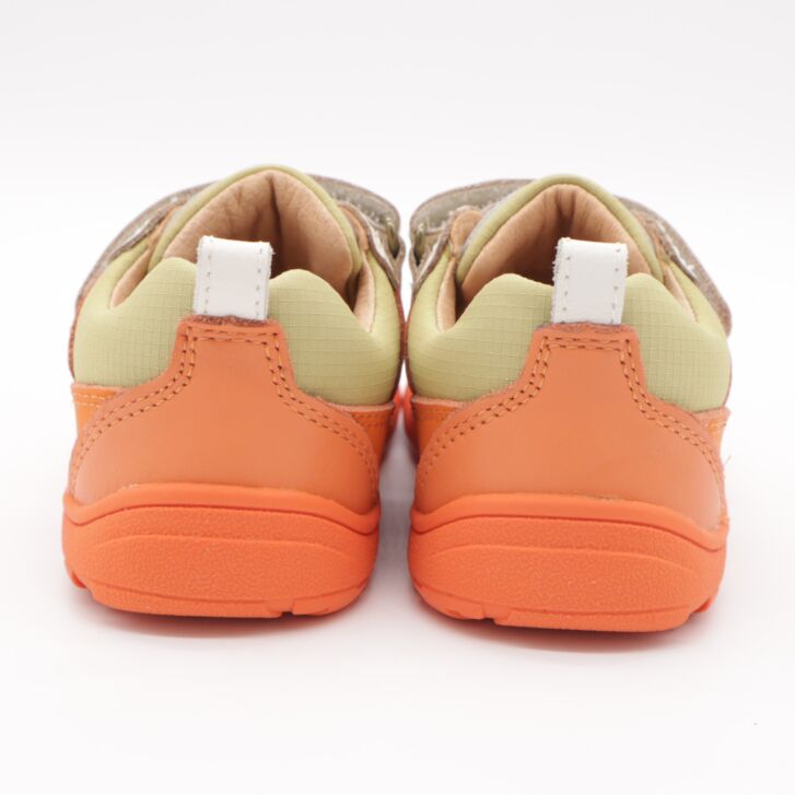 bisgaard barefoot elroy orange 28