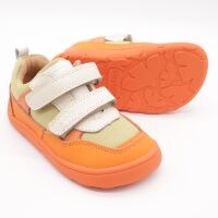 bisgaard barefoot elroy orange 28