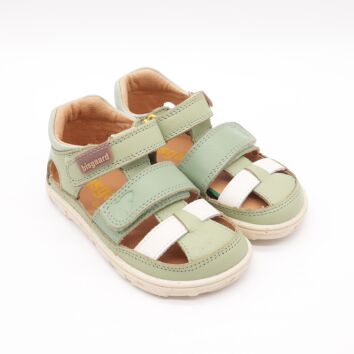 bisgaard barefoot sandal vic sage
