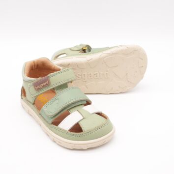 bisgaard barefoot sandal vic sage 24