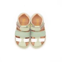 bisgaard barefoot sandal vic sage 24