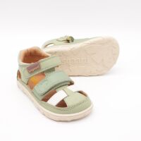 bisgaard barefoot sandal vic sage 27