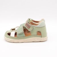 bisgaard barefoot sandal vic sage 27