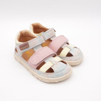 bisgaard barefoot sandal vic zikzag