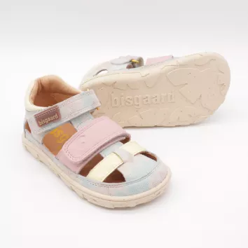 bisgaard barefoot sandal vic zikzag