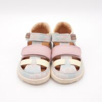 bisgaard barefoot sandal vic zikzag