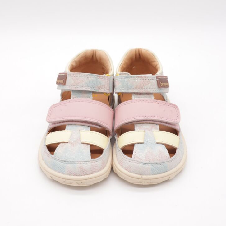 bisgaard barefoot sandal vic zikzag 31