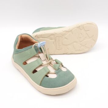 bisgaard barefoot sandal fletcher sage