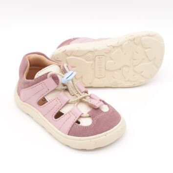 bisgaard barefoot sandal fletcher rose