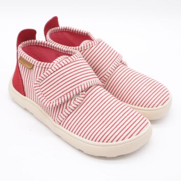 bisgaard barefoot basic sailor red