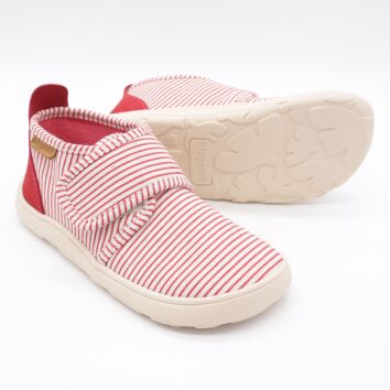 bisgaard barefoot basic sailor red