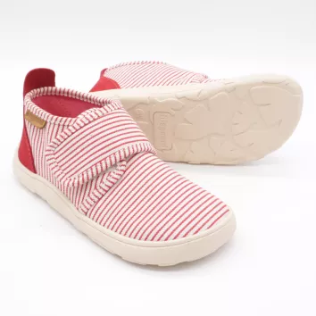 bisgaard barefoot basic sailor red