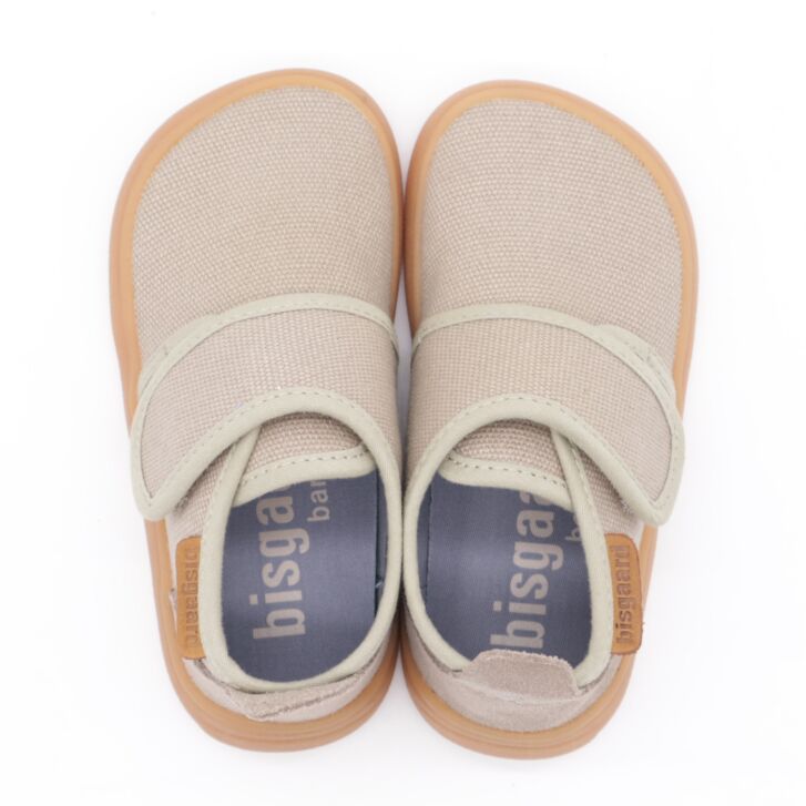 bisgaard barefoot basic pistachio 31