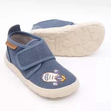 bisgaard barefoot basic to the moon