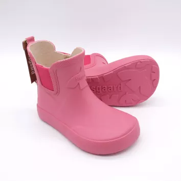 bisgaard barefoot rubber pink