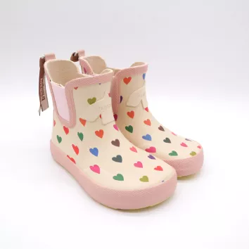 bisgaard barefoot rubber love
