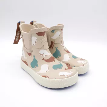 bisgaard barefoot rubber whale