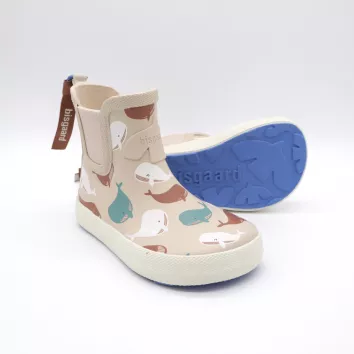 bisgaard barefoot rubber whale
