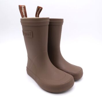 bisgaard barefoot high rubber chocolate