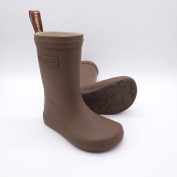 bisgaard barefoot high rubber chocolate