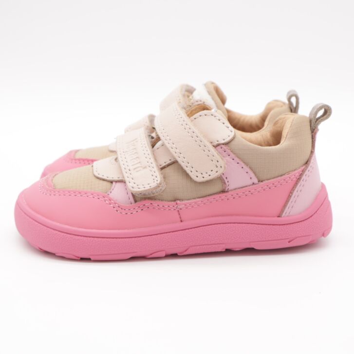 bisgaard barefoot elroy pink