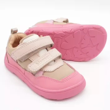 bisgaard barefoot elroy pink