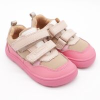 bisgaard barefoot elroy pink 24