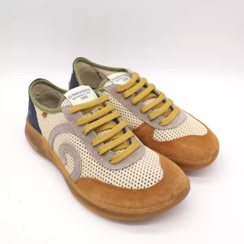 El Naturalista Sneaker OROEL Multi Toffe