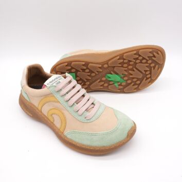 El Naturalista Sneaker OROEL Cream