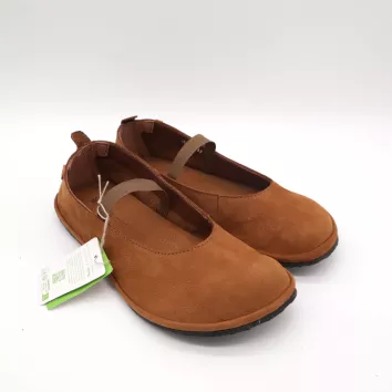 El Naturalista Ballerina BARE Cuero