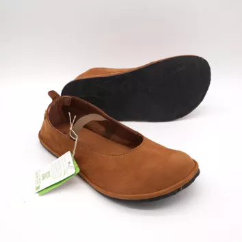 El Naturalista Ballerina BARE Cuero