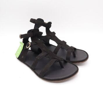 El Naturalista Sandale BARE SANDALS Black