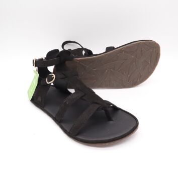El Naturalista Sandale BARE SANDALS Black