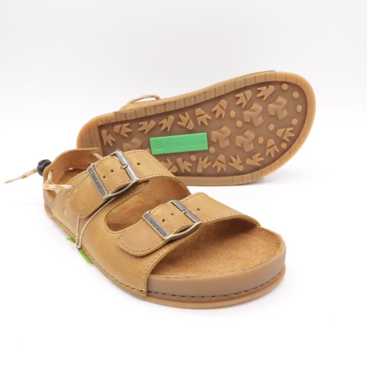 El Naturalista Sandale HORIZON Mostaza 42