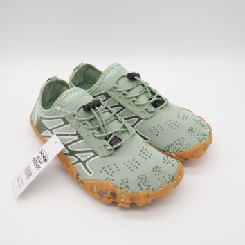 Rock Spring Barefoot Sneaker ALEX recycelt Matcha