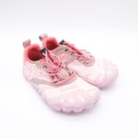 SAGUARO Barfußschuhe Kinder Free I Pink