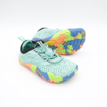 SAGUARO Barfußschuhe Kinder Smart I Green 25